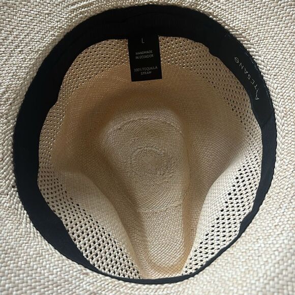 ARTESANO ANDROS HAT - Natural/ New /Unisex main image 10